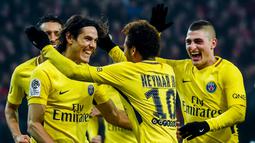 2. Paris Saint-Germain - 805 juta euro. (AFP/Philippe Huguen)