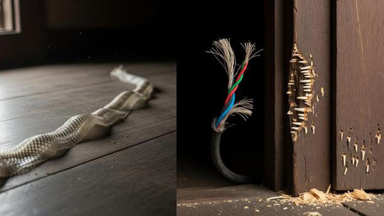 7 Cara Bedakan Jejak Ular VS Tikus di Rumah, Pelajari Pola Pergerakannya agar Tidak Salah Langkah