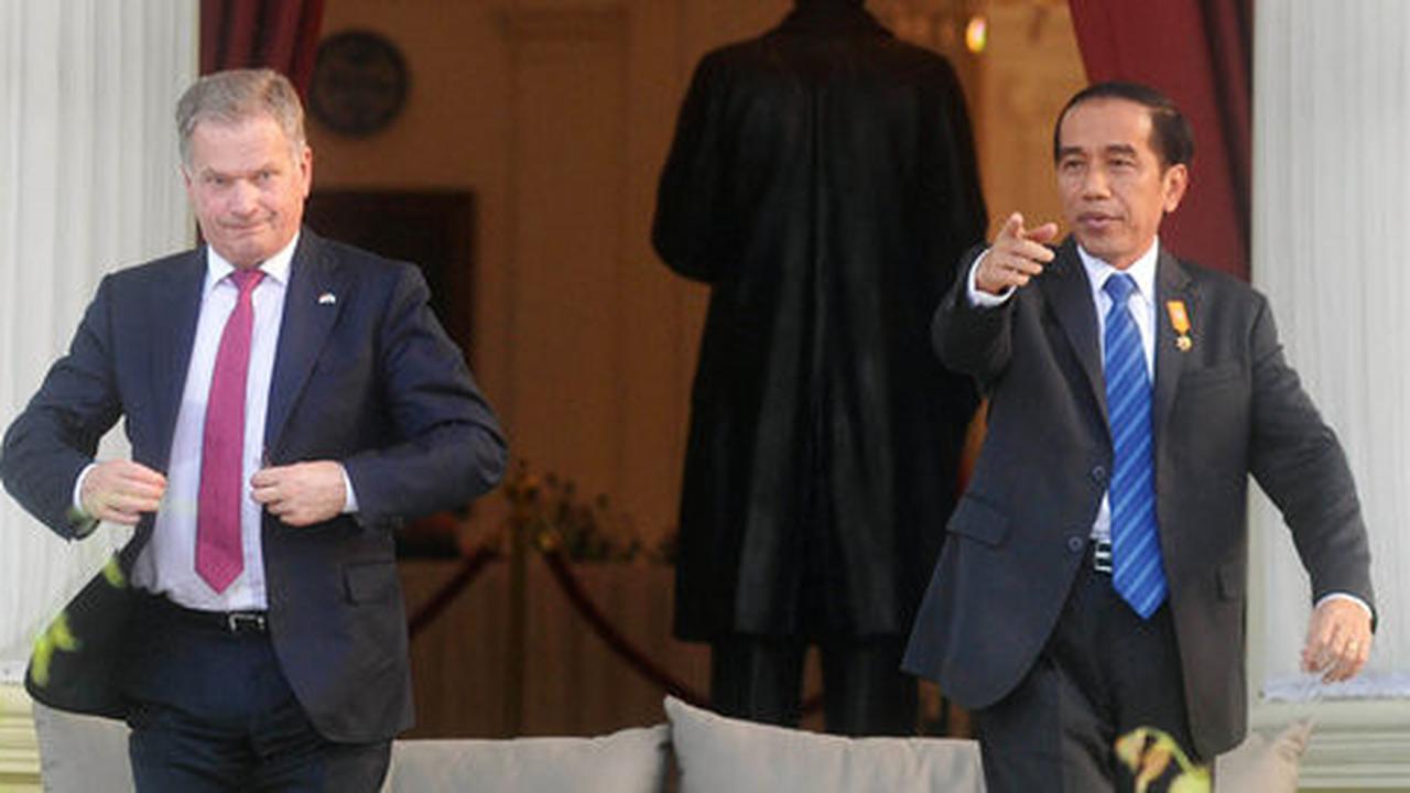 Jokowi ingin jadikan Indonesia negara ekonomi digital terbesar
