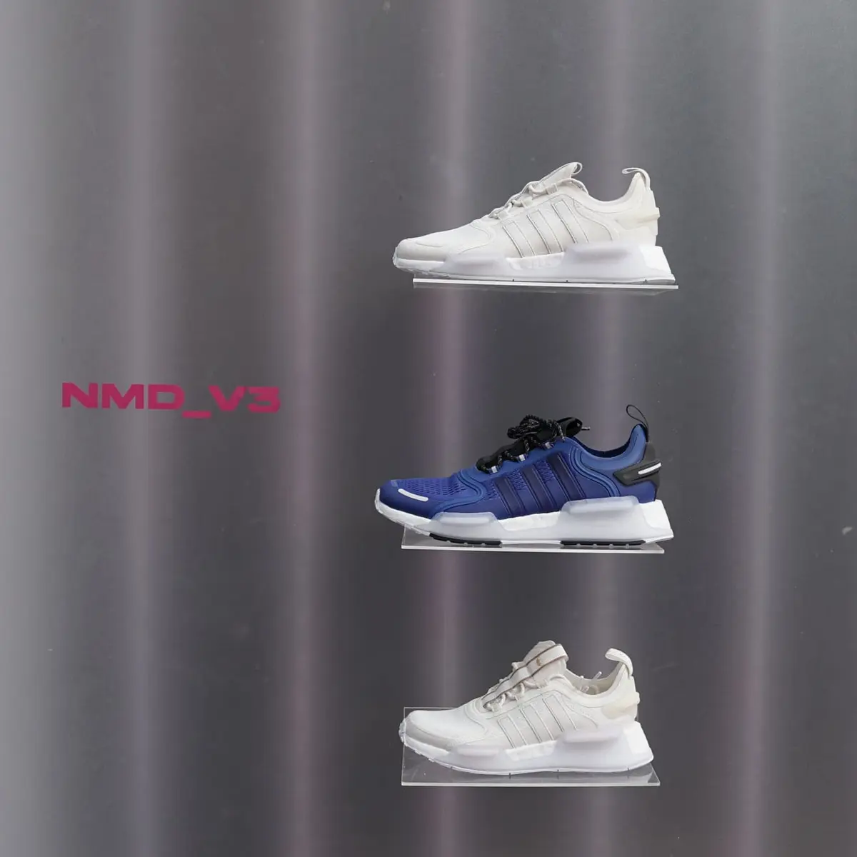 Seri Sepatu adidas yang Populer Hadir dengan Teknologi Baru