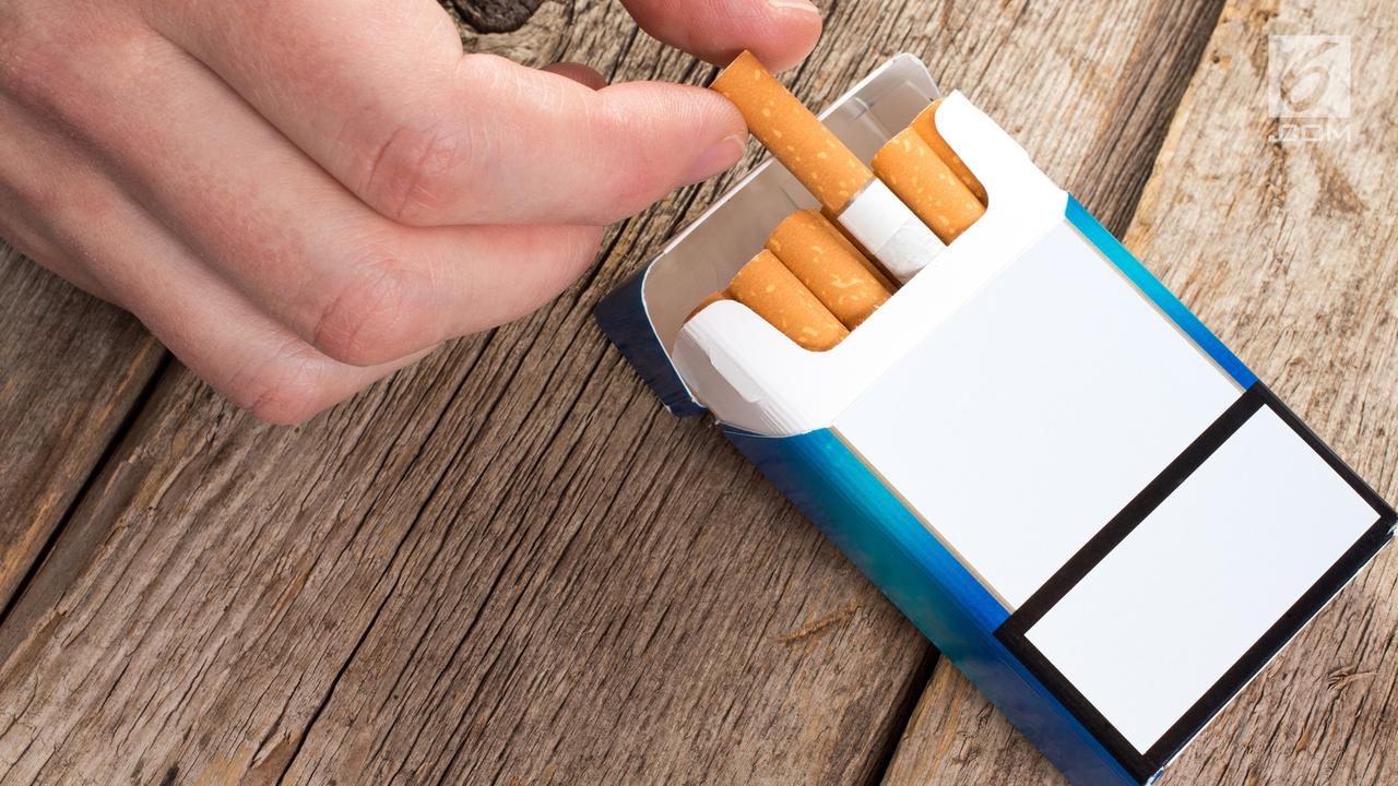 Bungkus Rokok atau Kemasan Rokok