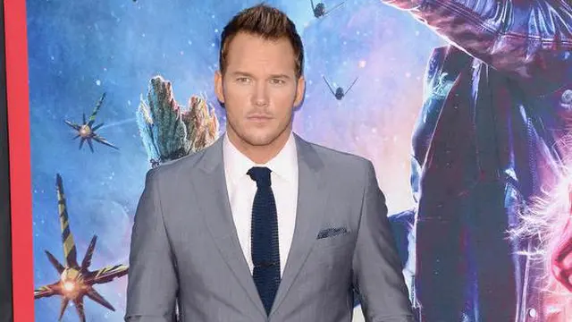4 Aktor Hollywood Bernama depan "Chris" yang `Super Hot`