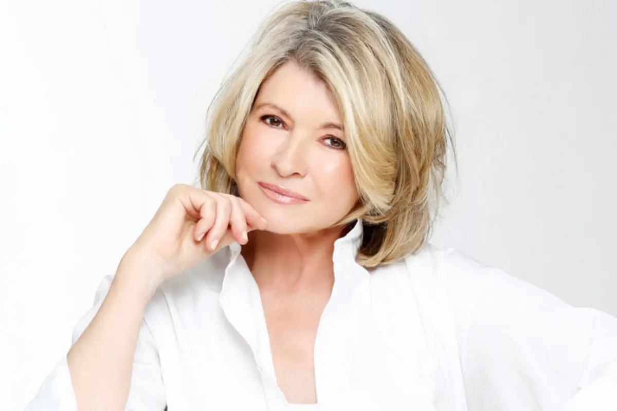 Martha Stewart