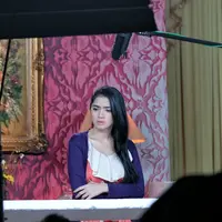 Angel Karamoy (Adrian Putra/bintang.com)