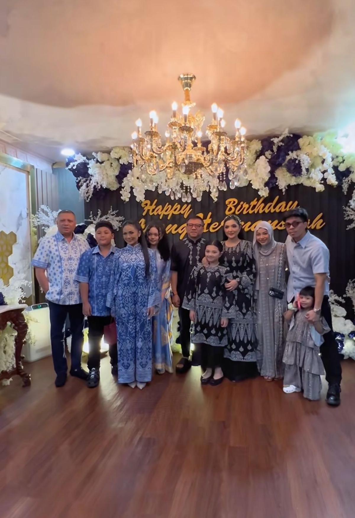 7 Potret Ulang Tahun Anang Hermansyah ke-56, Bukber dengan Keluarga dan Sahabat Artis