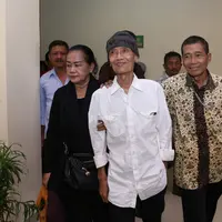 Foto Sidang Putusan Tessy (Galih W. Satria/bintang.com)