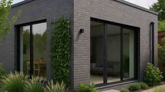 Ilustrasi Rumah Sederhana Ramah Lingkungan(Sumber: ChatGPT)