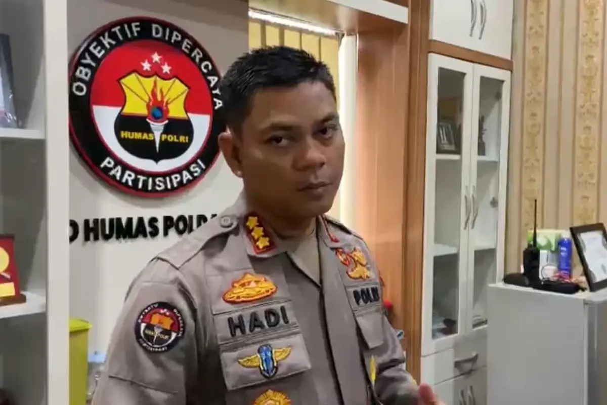 Kabid Humas Polda Sumut, Kombes Pol Hadi Wahyudi