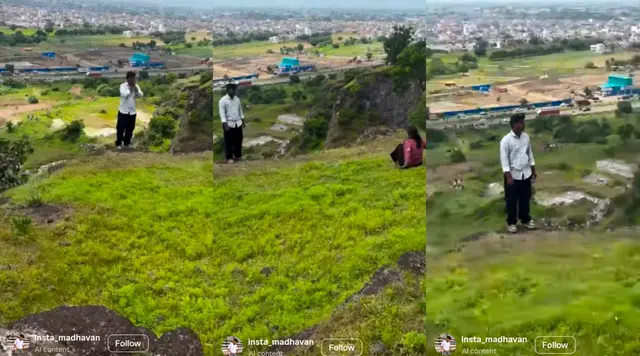 Tragedi di India, Satu Keluarga Jatuh dari Tebing Usai Terlilit Cicilan iPhone