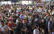 Jelang arus mudik, DPR minta Jonan investigasi kebakaran Terminal 2E