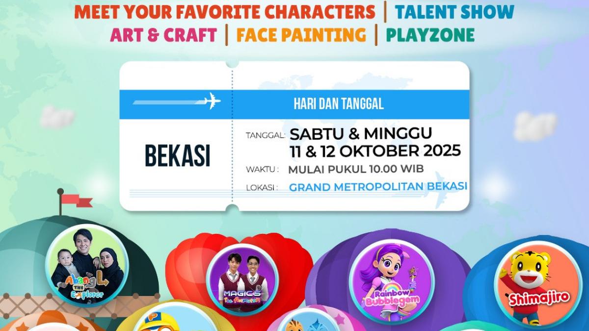 MENTARITV Fest Ceria 2025 Kembali Hadir Jelang Akhir Tahun