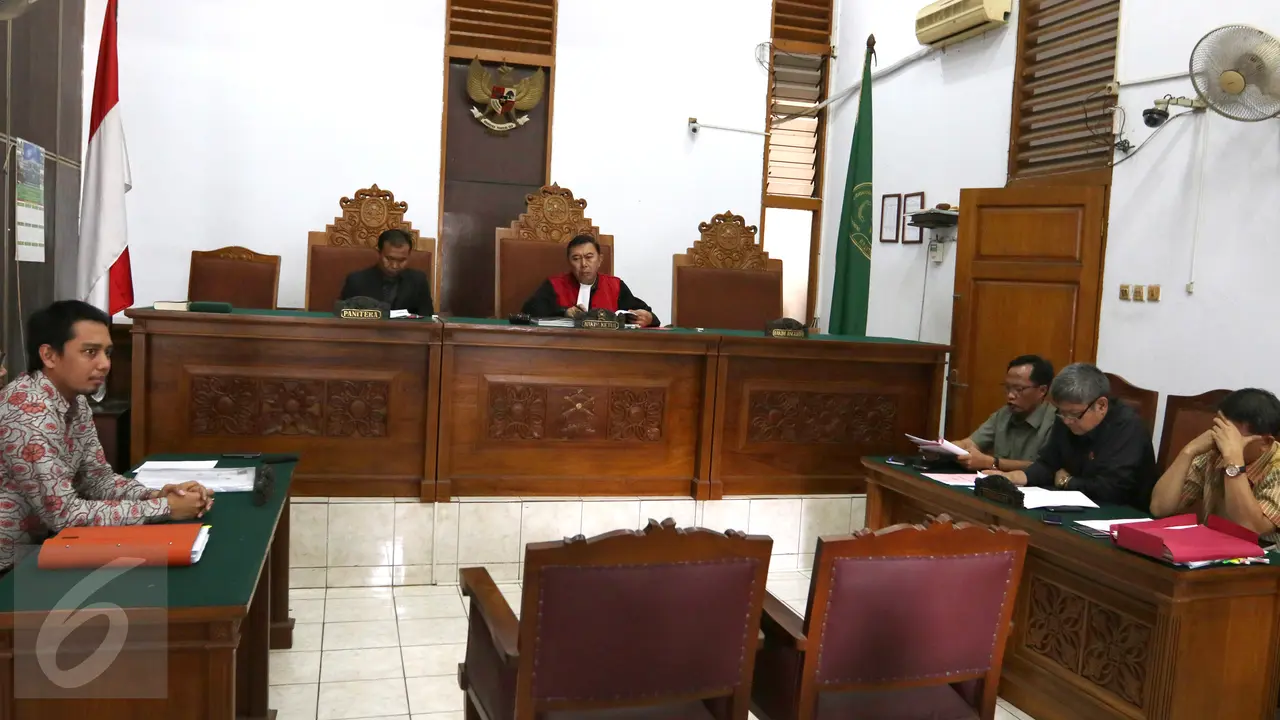 20150922- PT VSI Ajukan Praperadilan-Jakarta