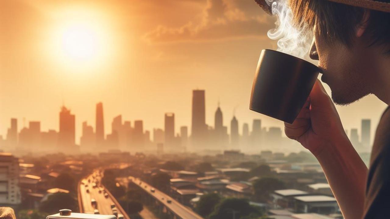 Mengapa Kafein Sebaiknya Dihindari di Cuaca Panas?
