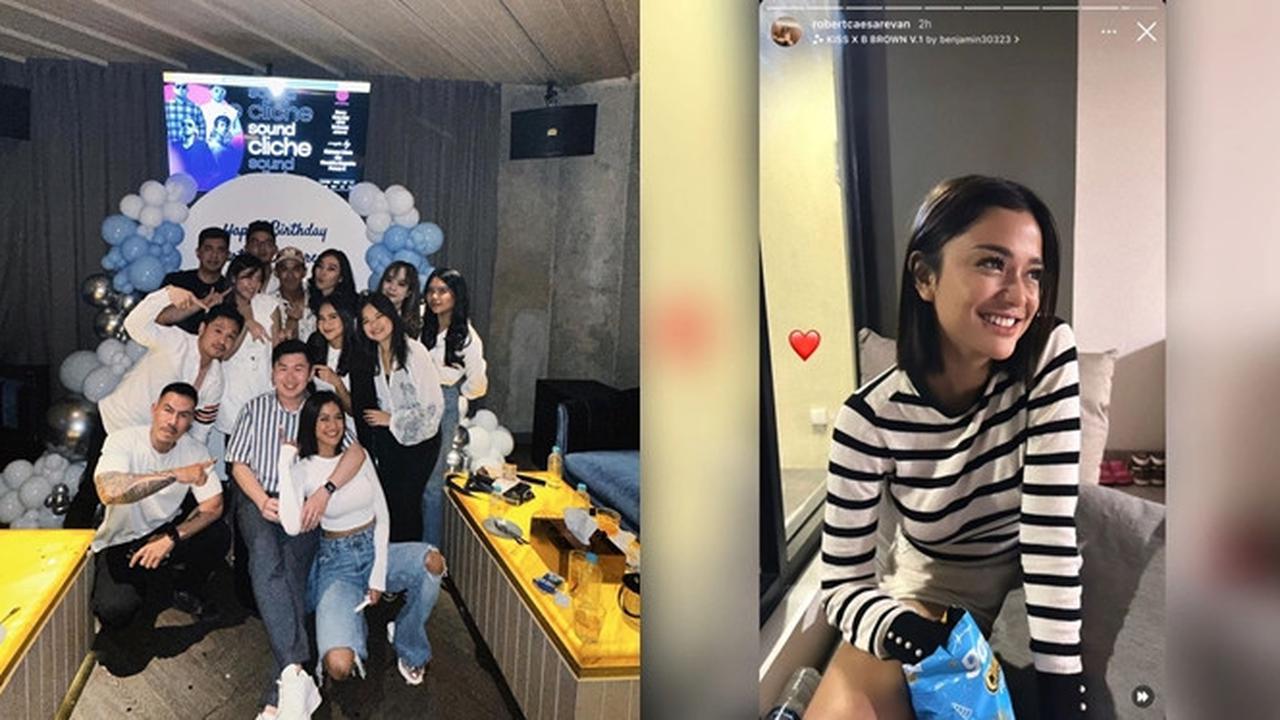 6 Potret Andi Annisa dengan Pria yang Diduga Pacarnya, Bagikan Momen Romantis