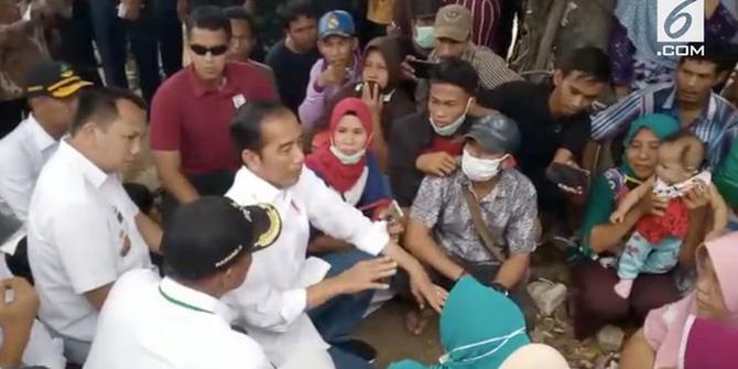VIDEO: Pemerintah Janji Bangun Rumah Korban Tsunami Lampung Selatan