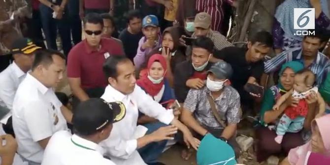 VIDEO: Pemerintah Janji Bangun Rumah Korban Tsunami Lampung Selatan