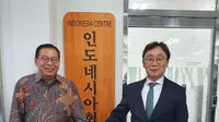Jalin Kerja Sama Budaya, Pusat Kebudayaan Indonesia Pertama Diresmikan di Korea Selatan