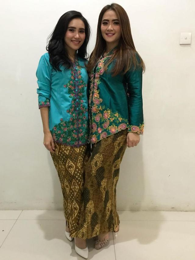 6 Potret Ayu Ting Pakai Kebaya, Tampil Anggun dan Elegan