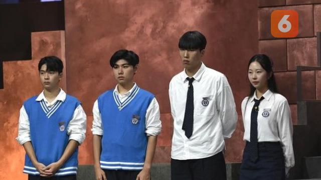 Mahasiswa Yonsei University