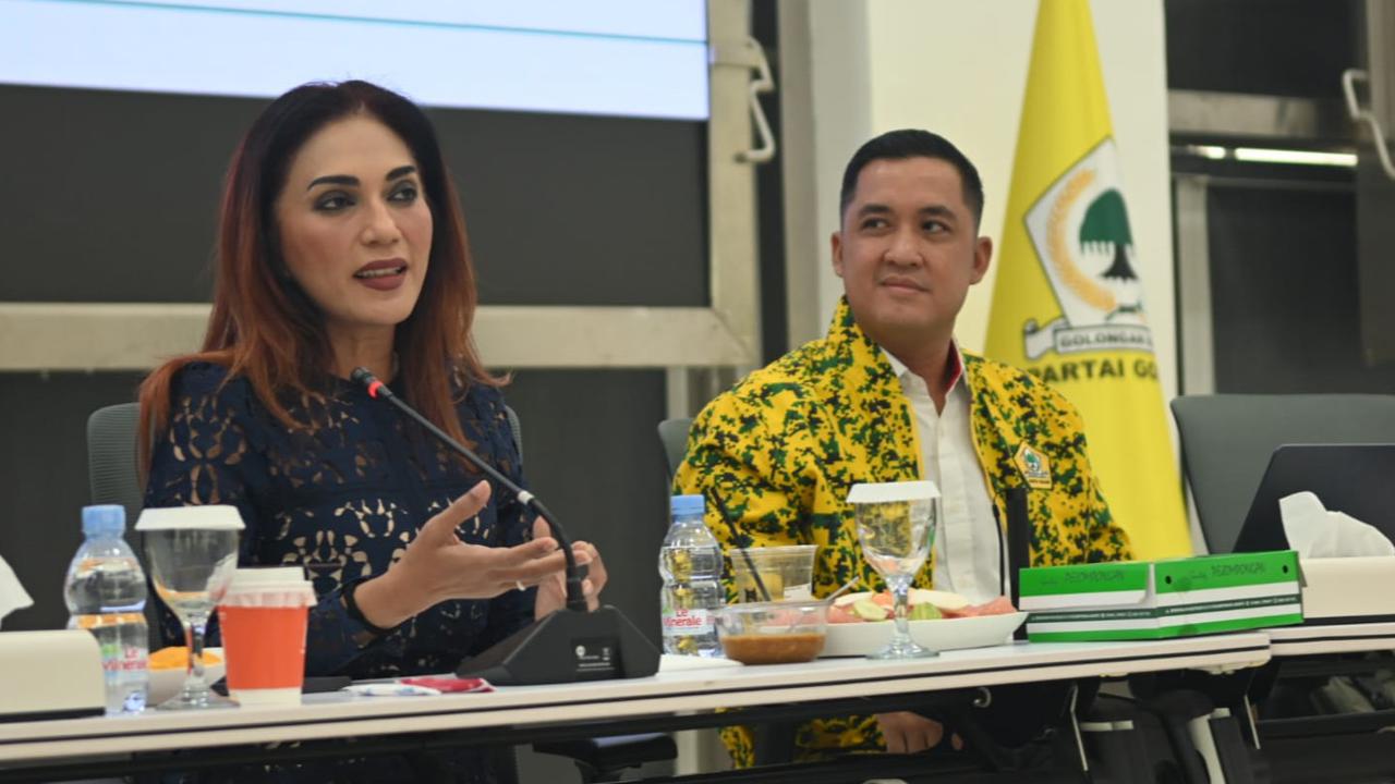 Golkar Targetkan Raih MURI saat HUT ke-60, Ini Rekor yang Ingin Dipecahkan