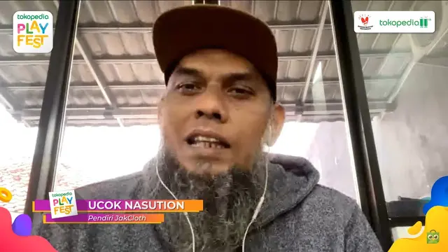 Curhat Pendiri JakCloth, Batalkan Nyaris Seluruh Event Akibat Pandemi