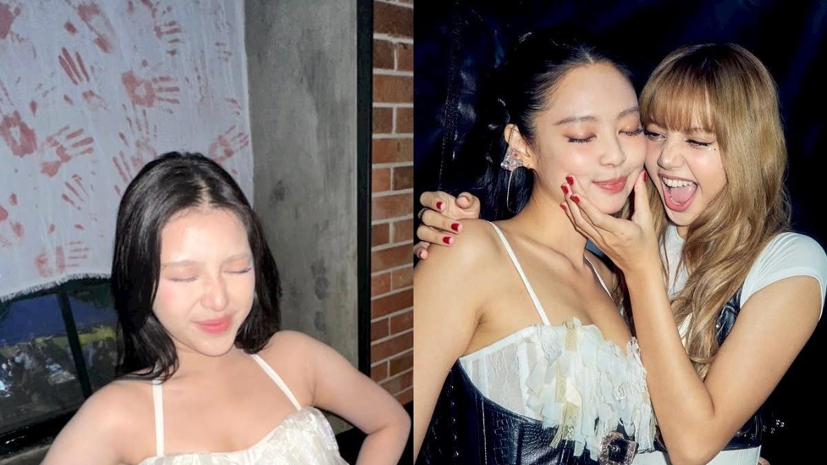 Tiara Andini Tampil Kembaran Gaya dengan Jennie BLACKPINK, Bikin Netizen Heboh di Konser Hari Kedua