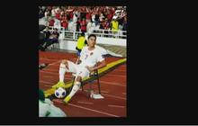 Selebrasi Duduk Marselino Ferdinan Usai Gol ke Arab Saudi, Bikin Penonton Heboh Tapi Tanpa Makna Tersirat