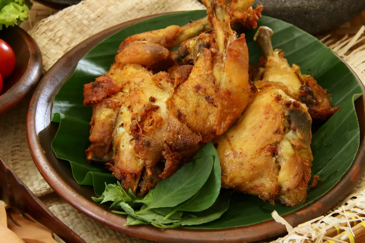 Ayam Goreng