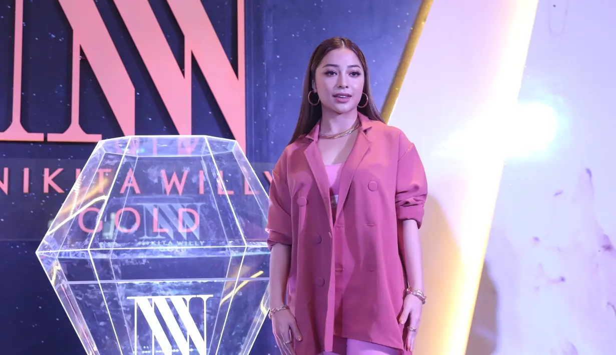 Nikita Willy (Daniel Kampua/Fimela.com)