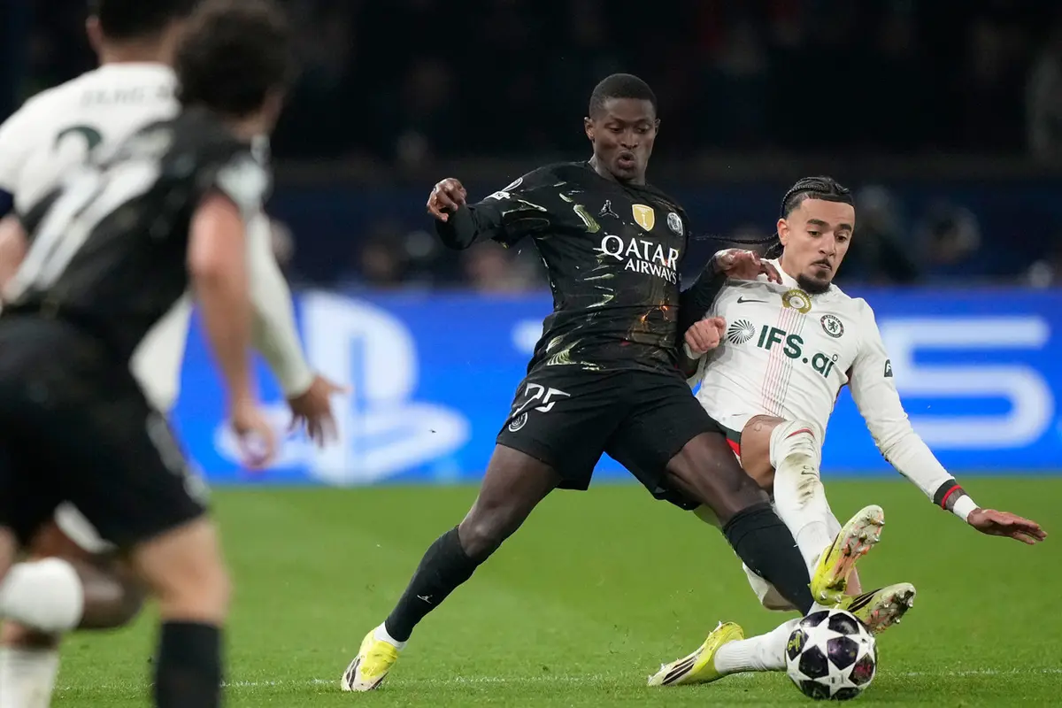 PSG vs Chelsea