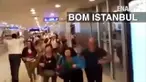 Ledakan besar di bandara Ataturk, Istanbul, Turki mengakibatkan 32 tewas dan melukai setidaknya 88 orang. Ledakan juga menimbulkan kepanikan