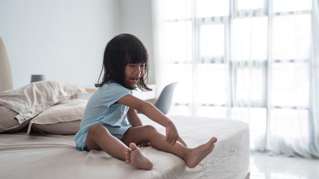 anak tantrum