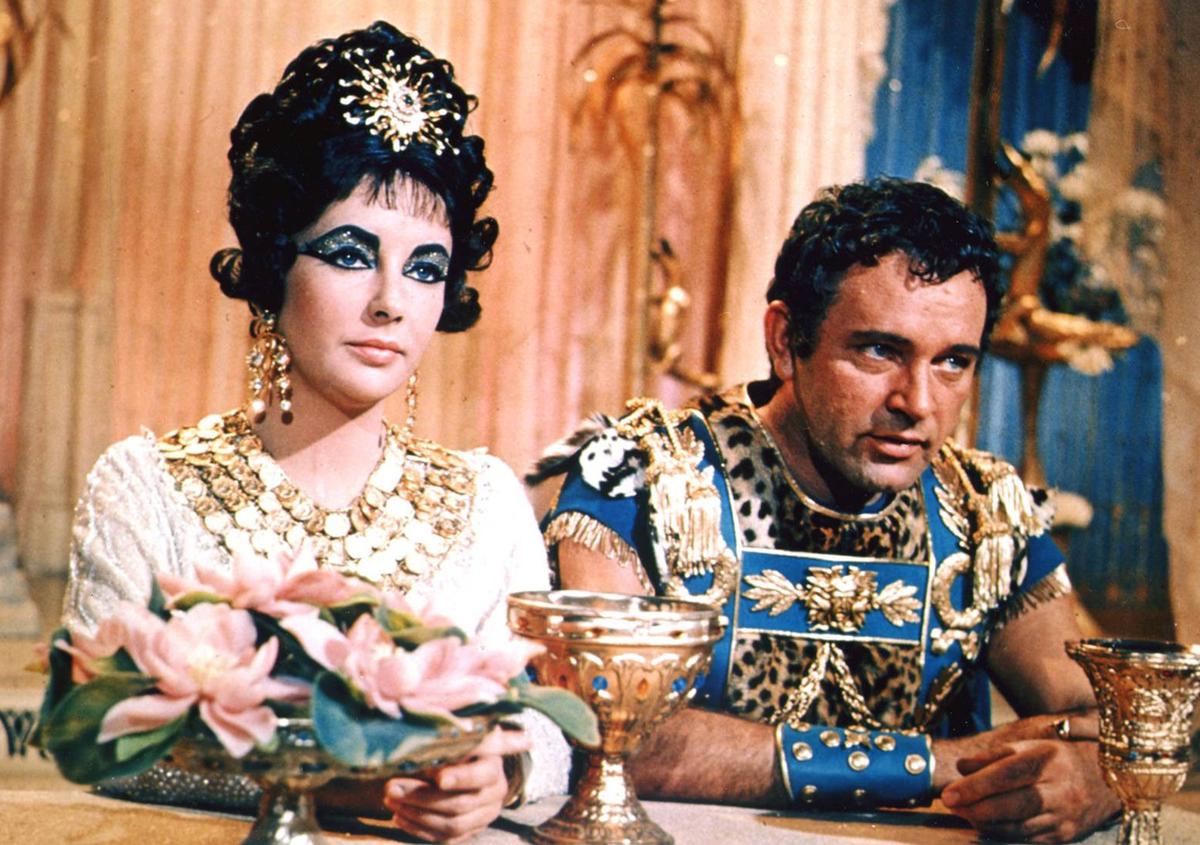 film cleopatra 1963