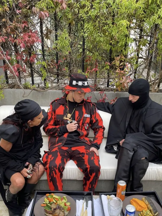 Paris Fashion Week 2022