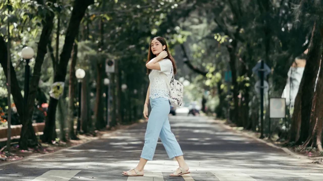 percaya diri