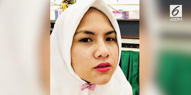 VIDEO: Mantan Istri Aming Tampil Berhijab, Ini Kata Warganet