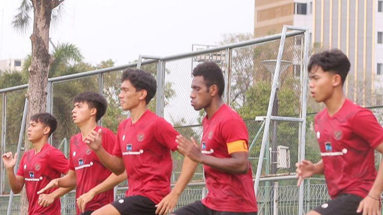 772 Personel Gabungan Amankan Pertandingan Timnas Indonesia U-20 vs Thailand di GBK Malam Ini