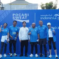 Gibran Rakabuming Berharap Wisatawan Solo Bertambah lewat event berlari bersama 3.000 Pelari [ist]