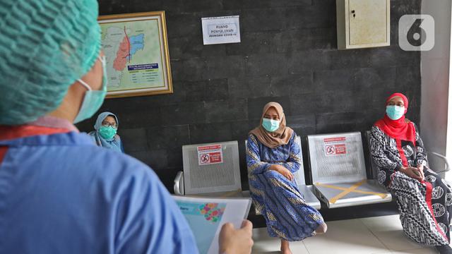 Pemkot Depok Gelar Simulasi Vaksin COVID-19