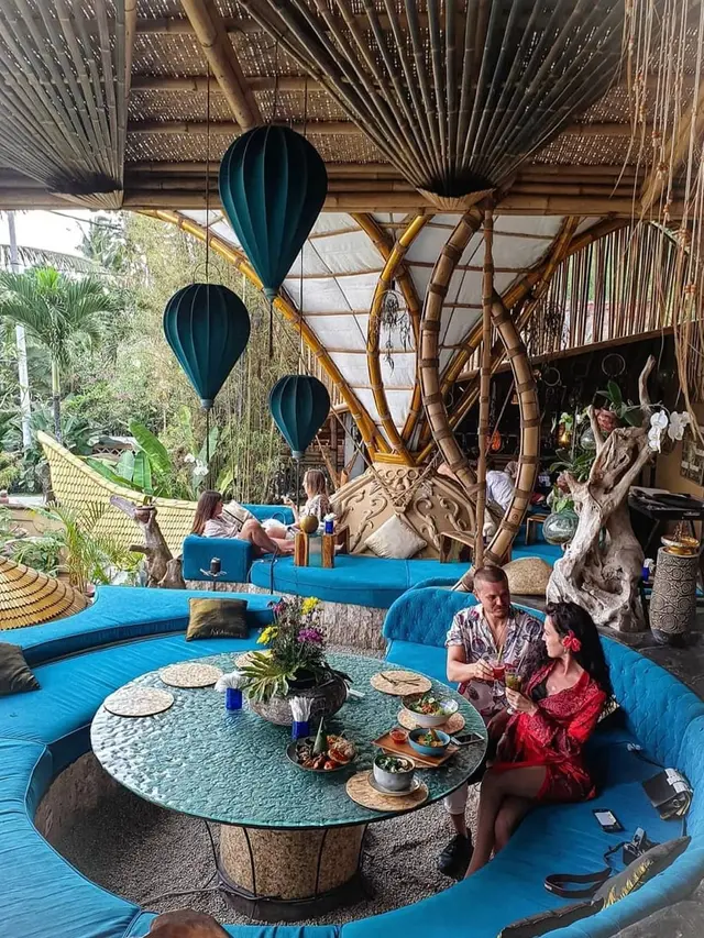 5 Rekomendasi Penginapan Unik Bernuansa Alam yang Bisa Dipilih untuk Staycation di Bali Selama Pandemi