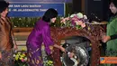 Citizen6, Surabaya: PG Jalasenastri Kobangdikal merebut juara umum kegiatan lomba Jalasenastri dalam rangka HUT Jalasenastri ke-66 di Gedung PTA Koarmatim Ujung Surabaya, Selasa, (5/6). (Pengirim: Penkobangdikal)