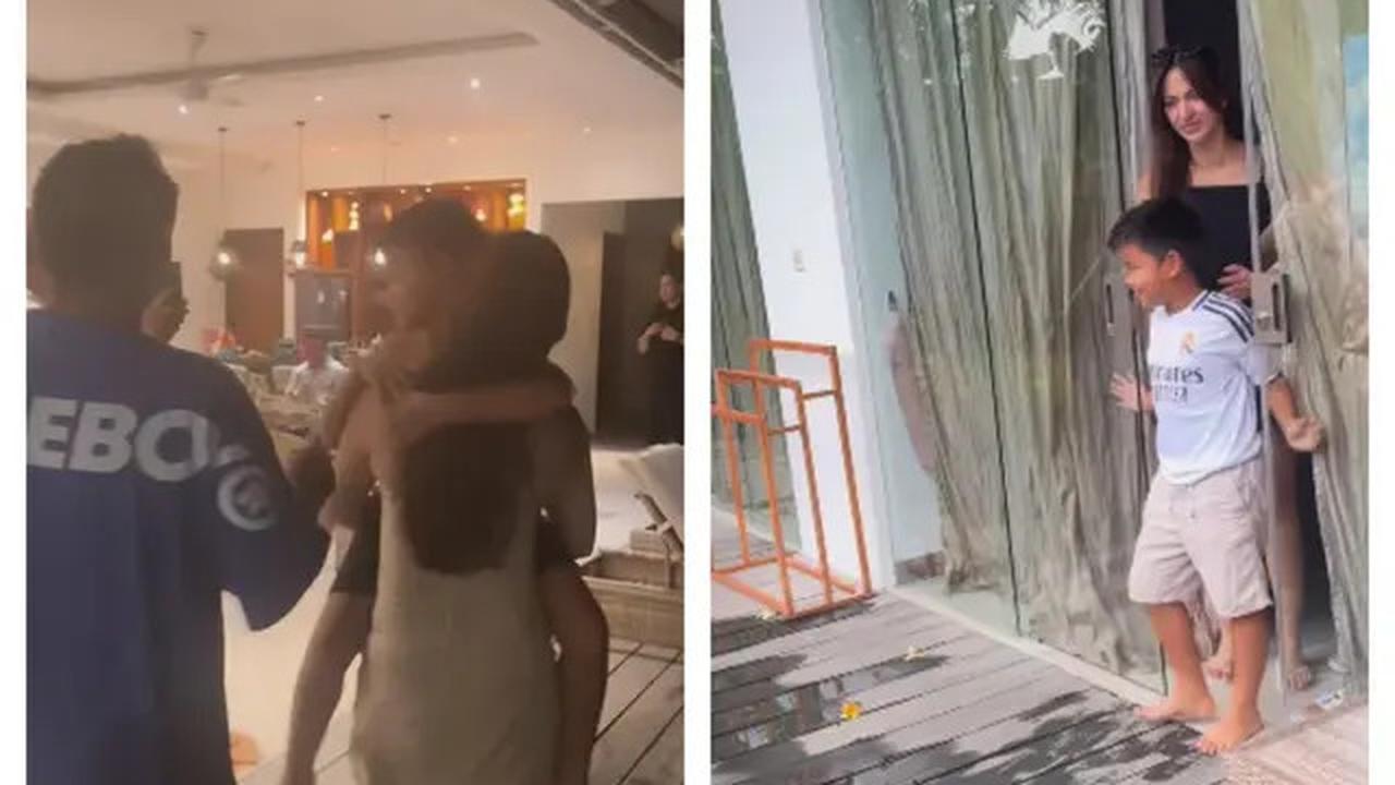 Potret Rumah Nia Ramadhani, Tampilkan Visual Artistik dan Modern Mirip Museum