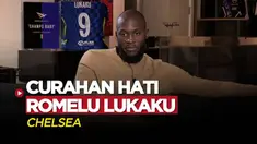 Berita Video, Ini Curhatan Romelu Lukaku Mengenai Kondisi Sulitnya di Chelsea Saat Ini