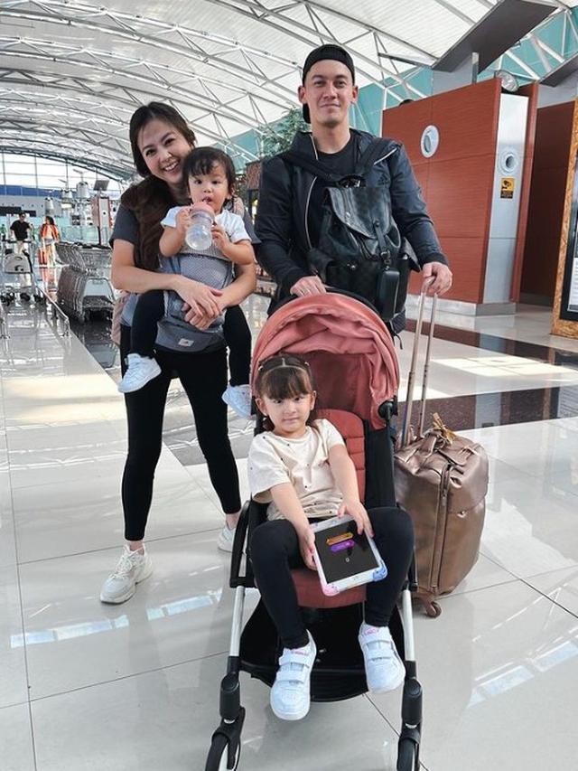 Samuel Zylgwyn dan keluarga (Instagram/samuel_zylgwyn)