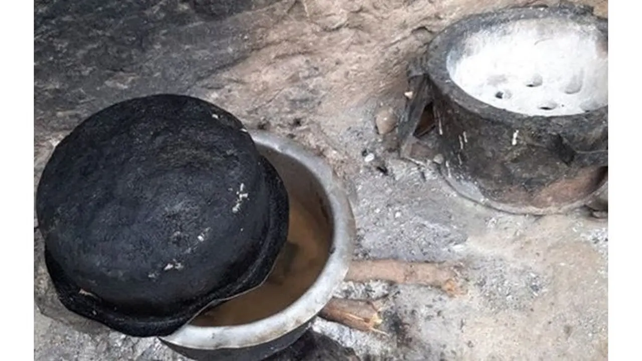 Tak Punya Uang, Ibu Ini Terpaksa Masak Batu demi Tenangkan 8 Anaknya yang Lapar