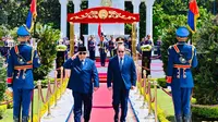 Prabowo dan El Sisi Teken Penguatan Kemitraan Strategis RI-Mesir