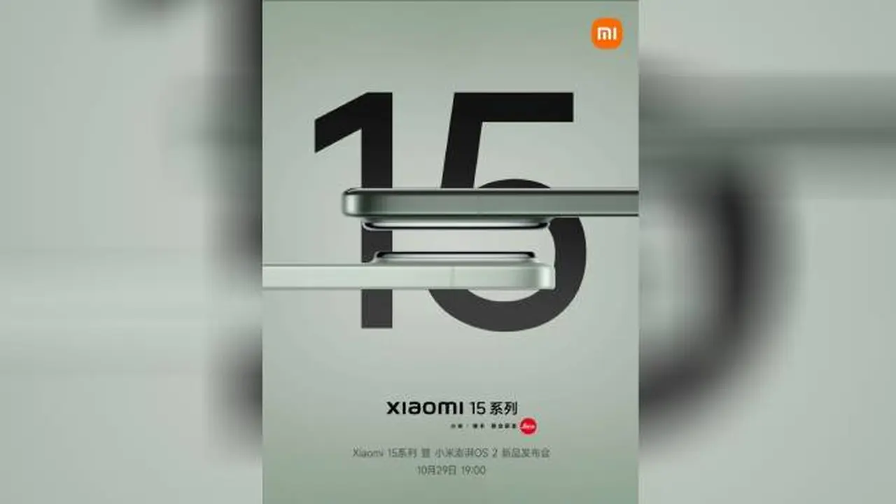 Spesifikasi Xiaomi 15 dan Xiaomi 15 Pro Terungkap