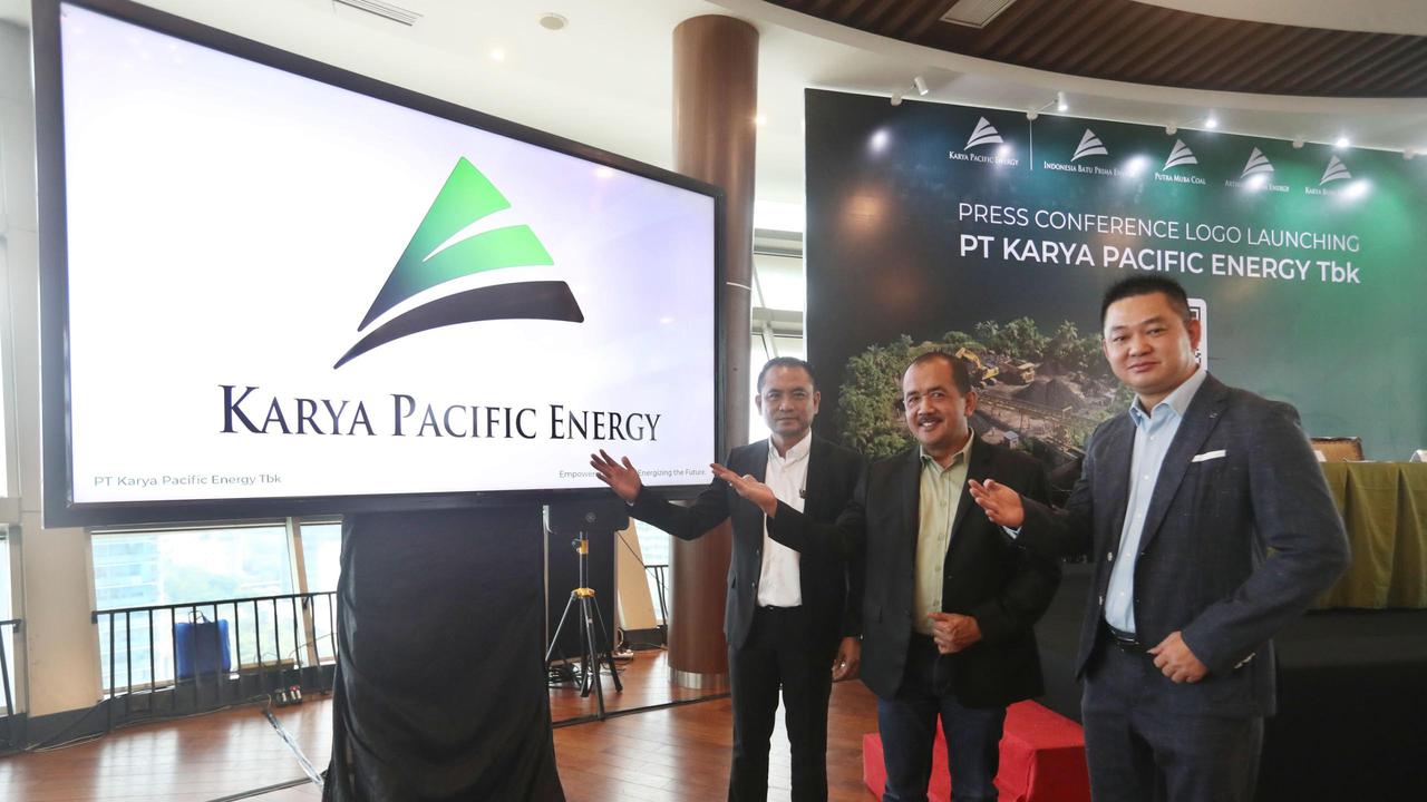 Karya Pacific Energy Perkenalkan Logo Baru