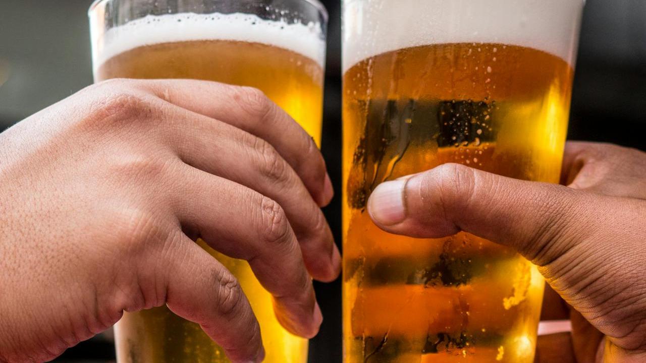 Ilustrasi Alkohol