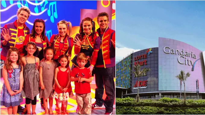 Dok. Hi-5/Gandaria City